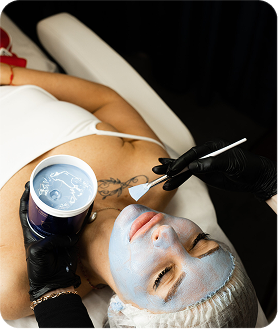 Креативное окрашивание